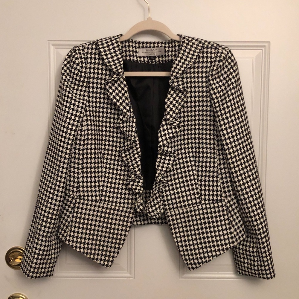 TAHARI Blazer